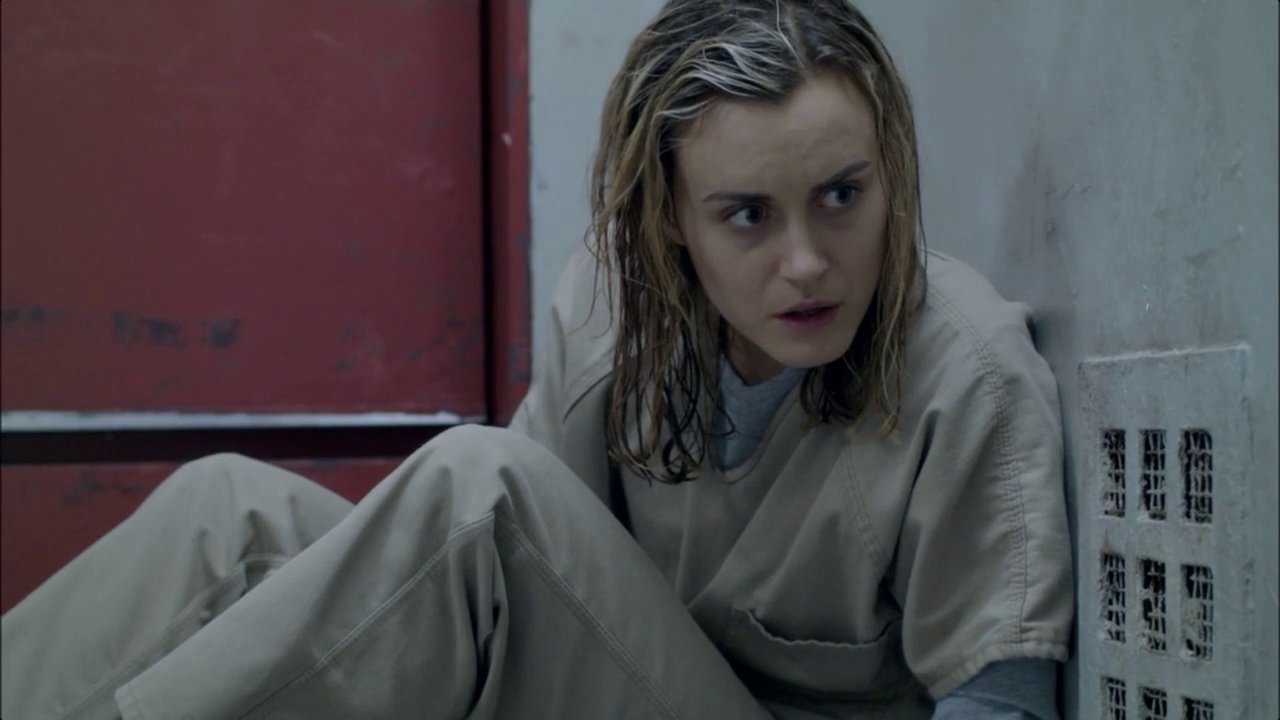 Orange is the new black