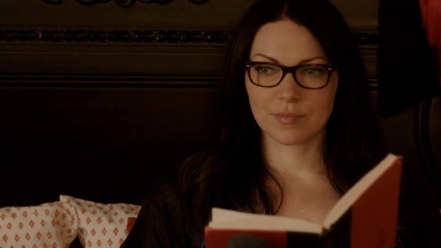 Orange is the new black - Alex Vause