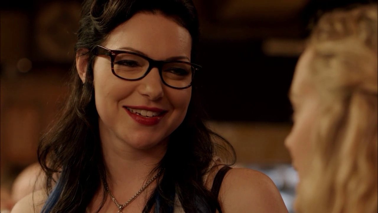Orange is the new black - Alex Vause