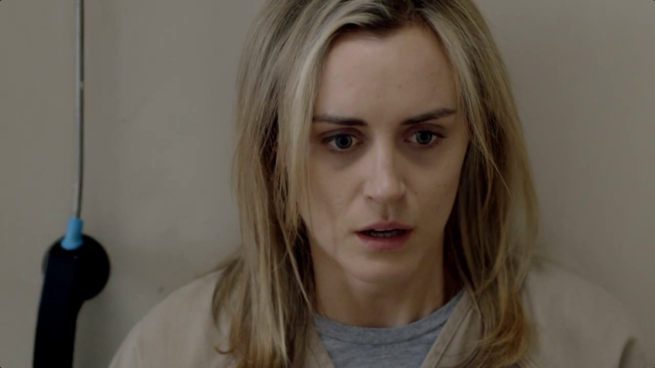 Orange is the new black - Piper