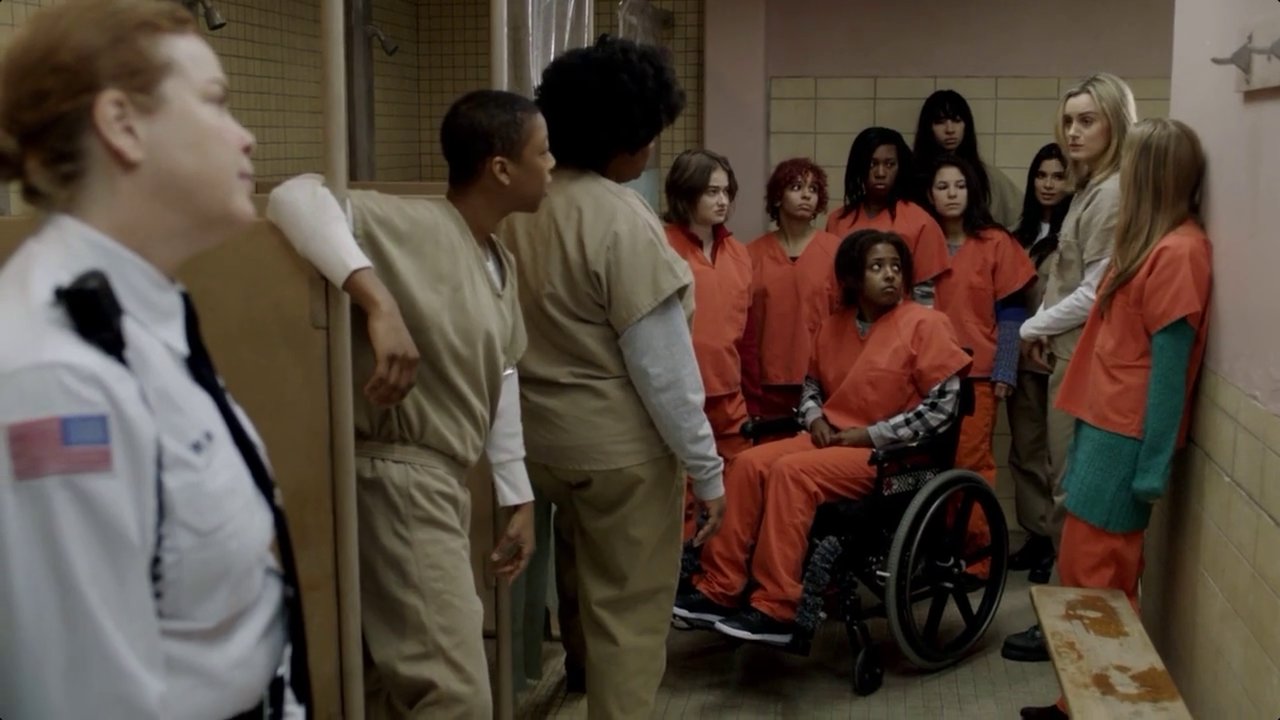 Orange is the new black - Saison 1 Episode 10