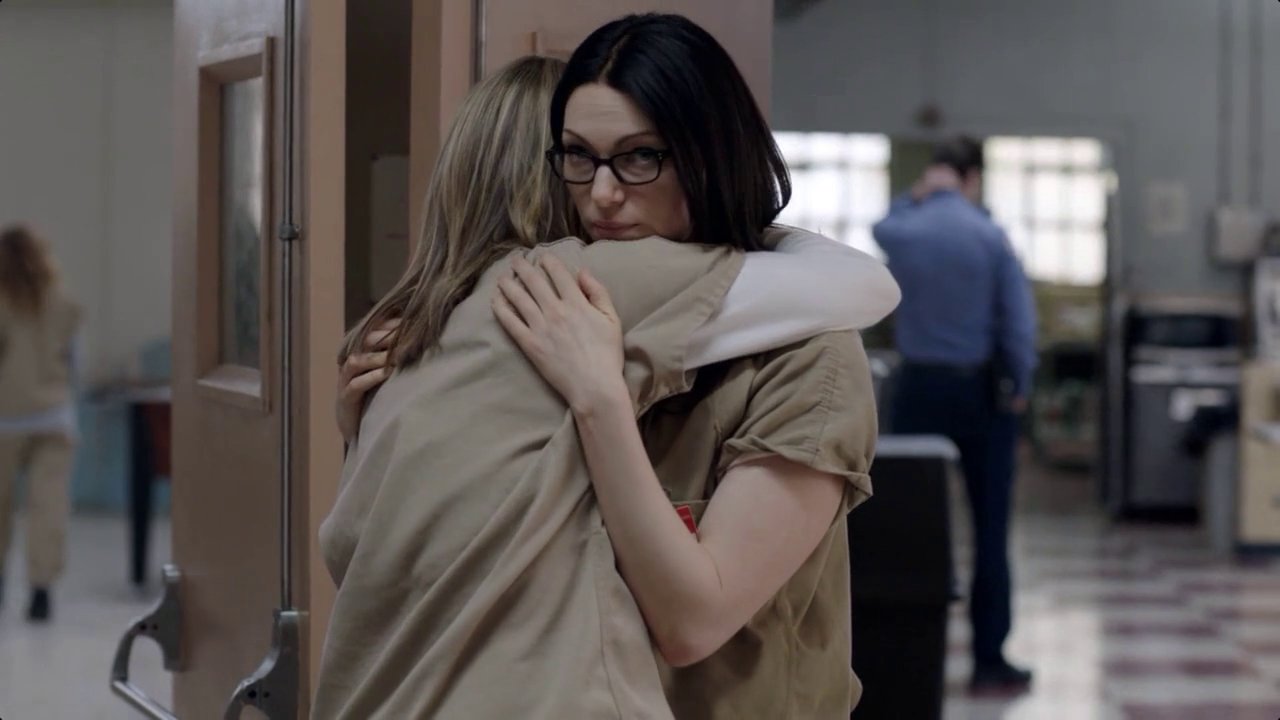 Orange is the new black - Saison 1 Episode 10