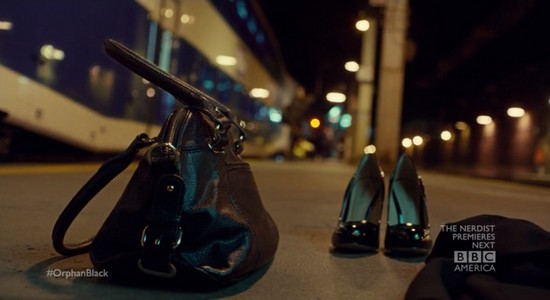 Orphan Black - S01 Ep01