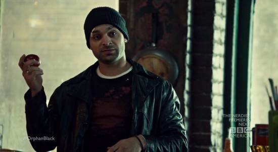 Orphan Black - S01 Ep01