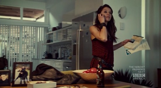 Orphan Black - S01 Ep01