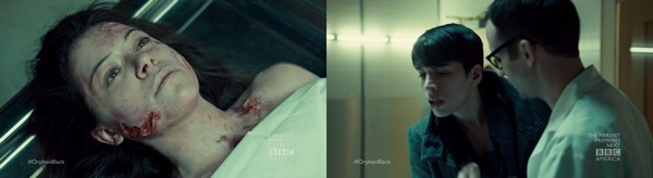 Orphan Black - S01 Ep01