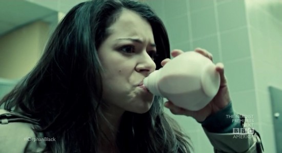 Orphan Black - S01 Ep01