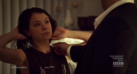 Orphan Black - S01 Ep01