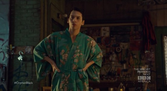 Orphan Black - S01 Ep01