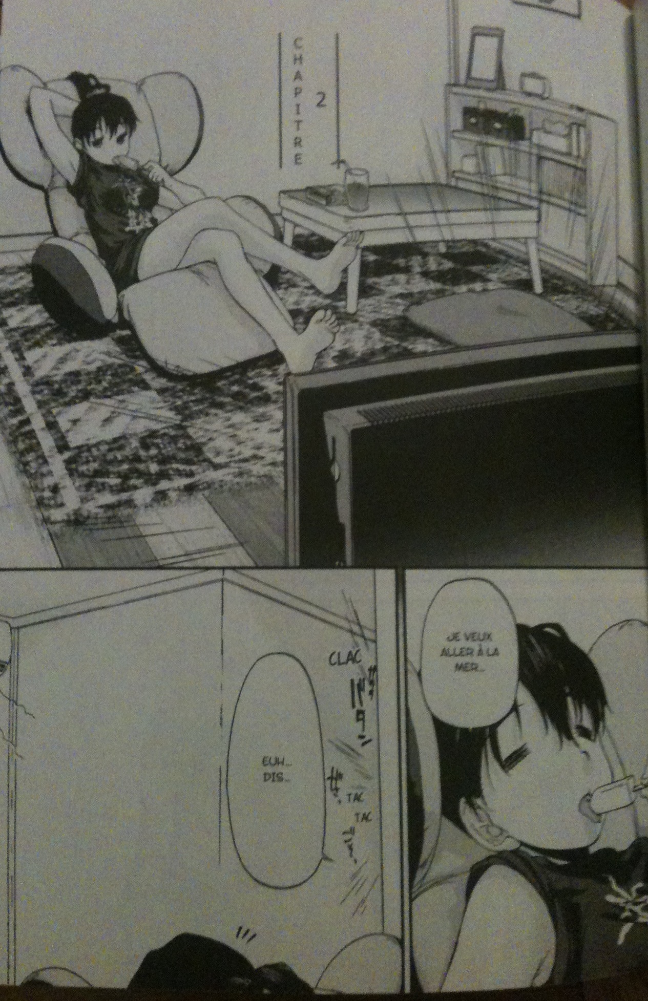 Pas à Pas de Ken Kurogane