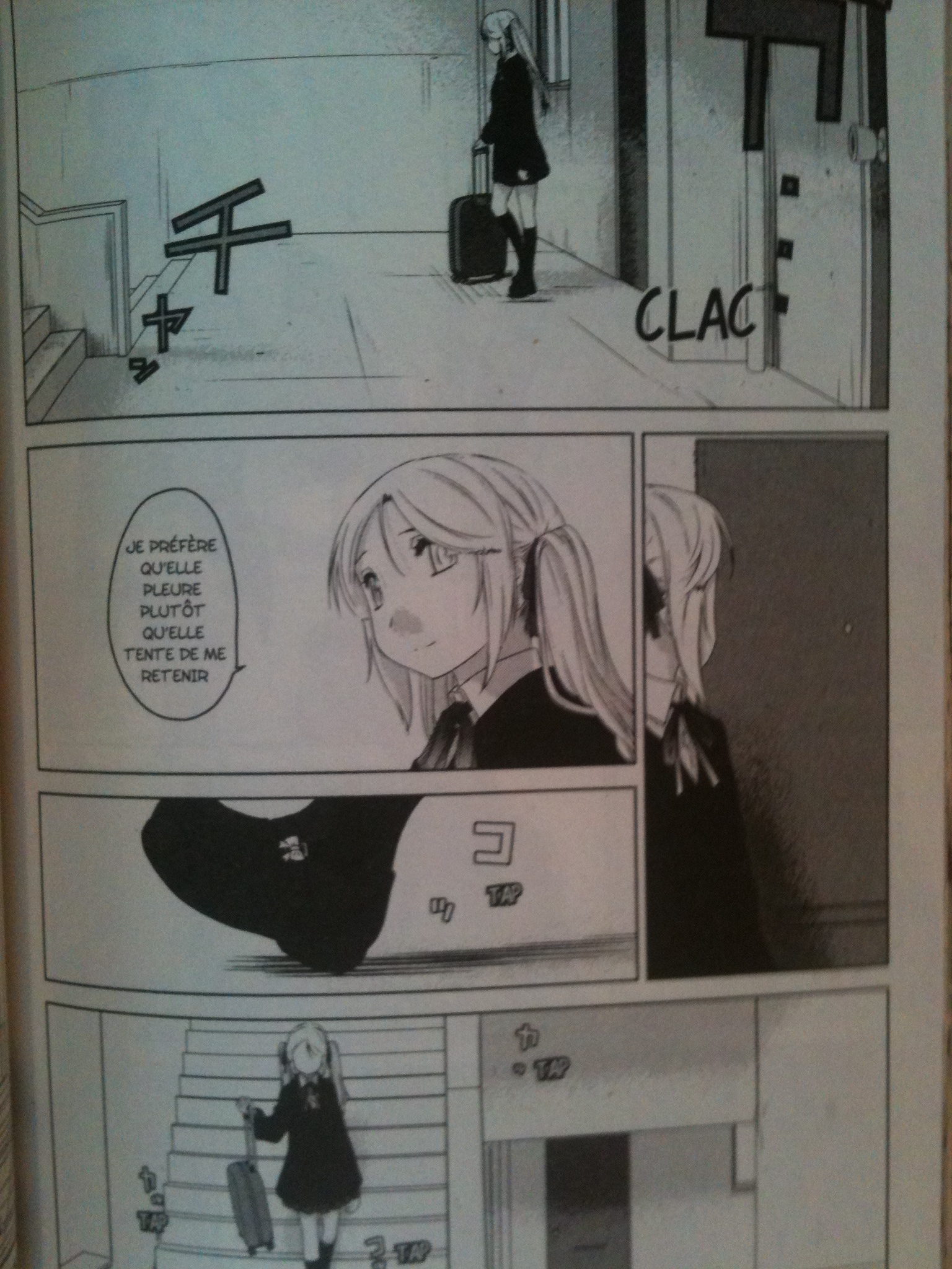Pas à Pas de Ken Kurogane