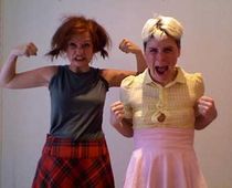 Patricia et Colette