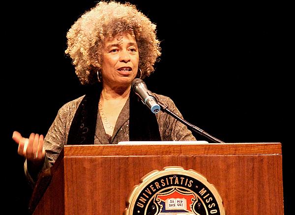 Angela Davis