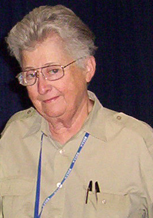 Barbara Grier
