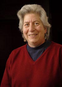 Bettina Fay Aptheker