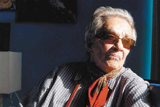 Chavela Vargas
