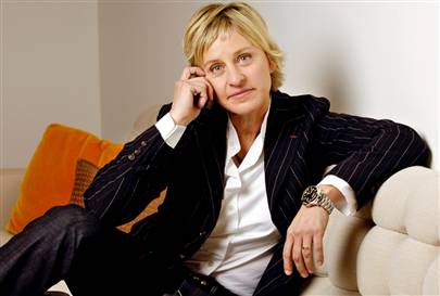 Ellen Degeneres