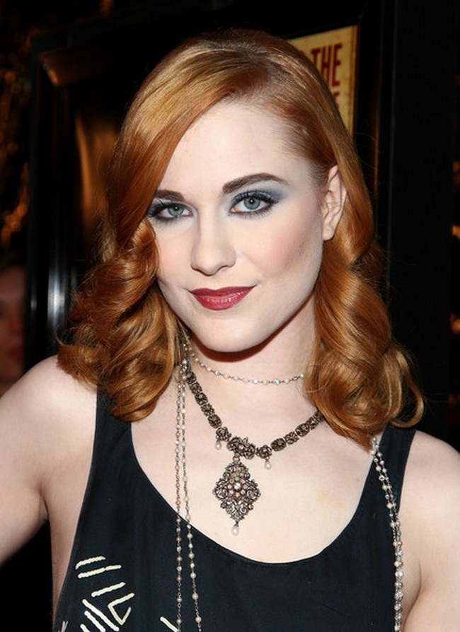 Evan Rachel Wood