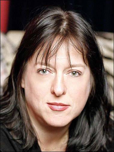Julie Burchill