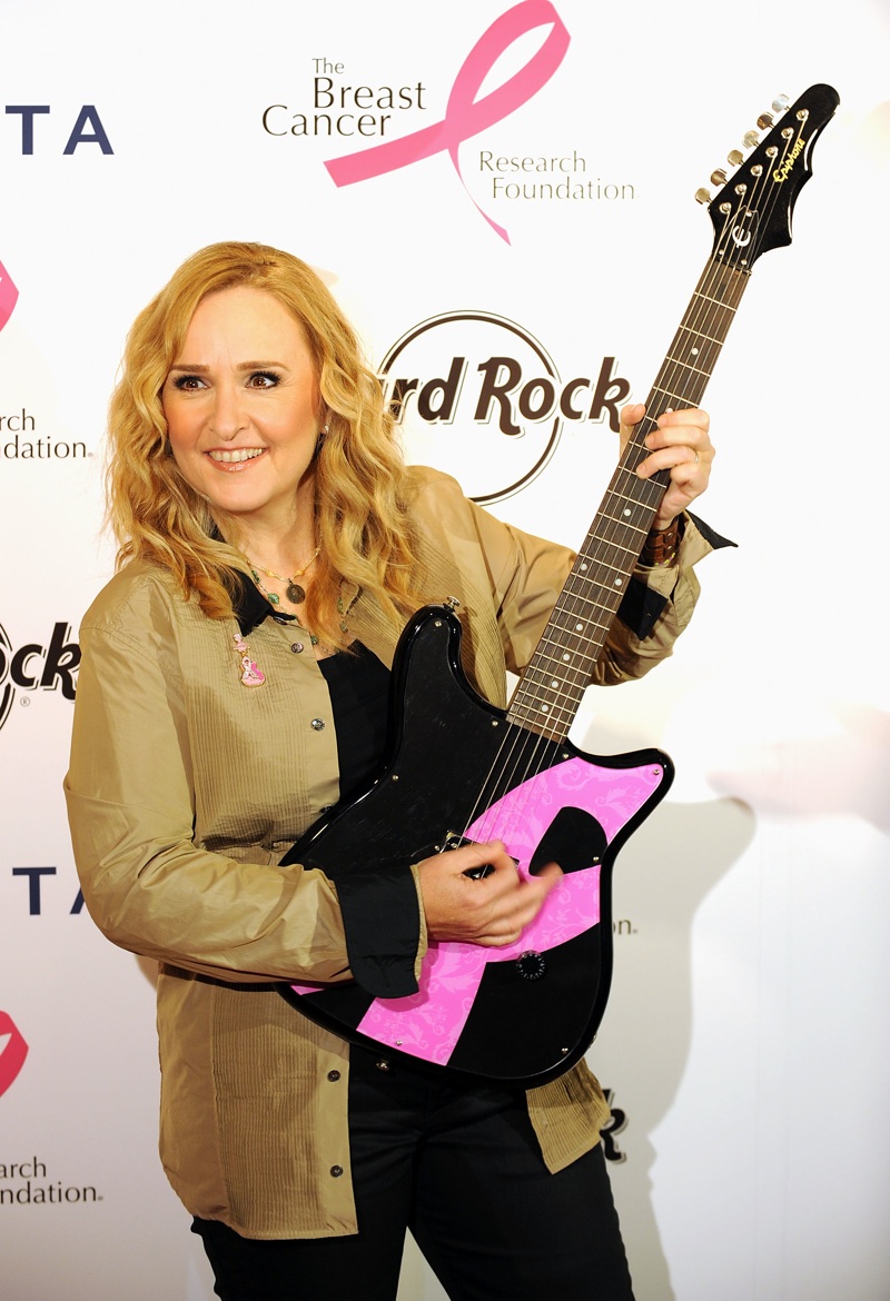 Melissa Etheridge