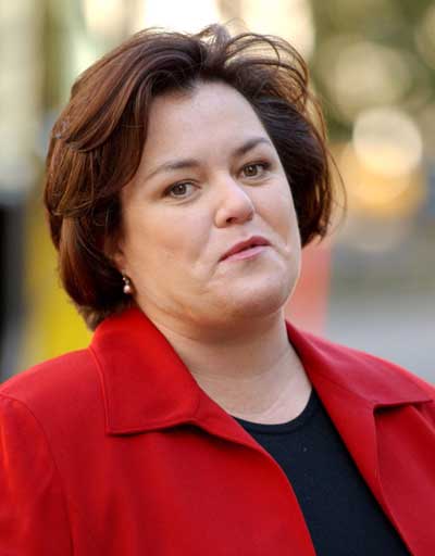 Rosie O'Donnell
