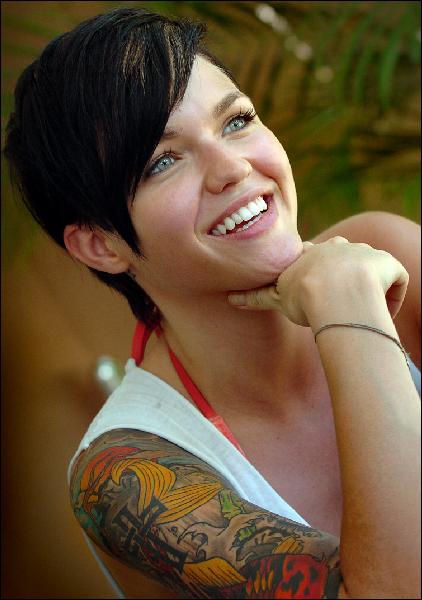 Ruby Rose