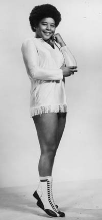 Sandy Parker