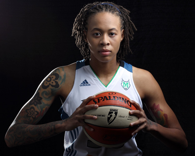 Seimone Augustus
