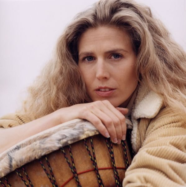 Sophie B Hawkins