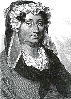 Adelaïde Dufrénoy