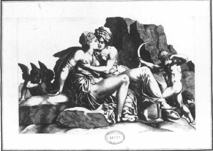 Artemis et Callisto