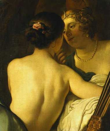 Artemis et Callisto