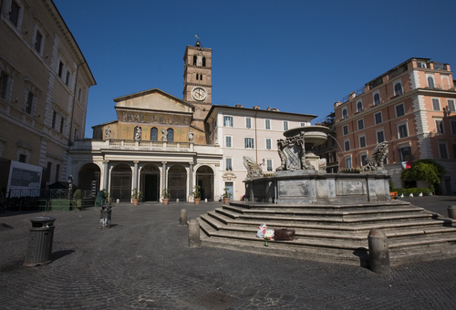 Quartier de Trastevere