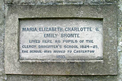 Charlotte Bronte