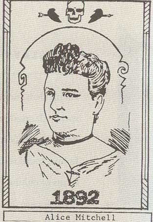 Criminelle Lesbienne