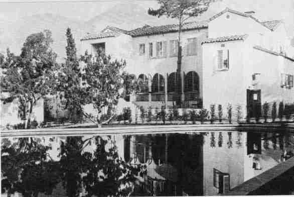 Des Lesbiennes a Hollywood