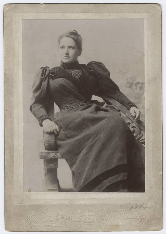Gertrude Stein