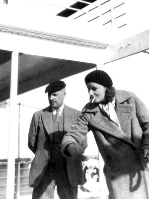 Greta Garbo