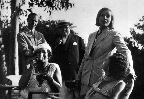 Greta Garbo