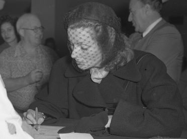Greta Garbo