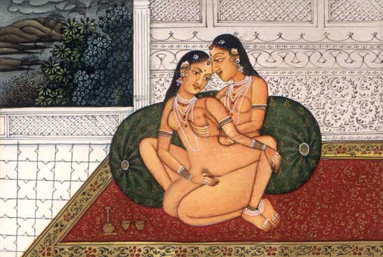 Homosexualite feminine en Inde
