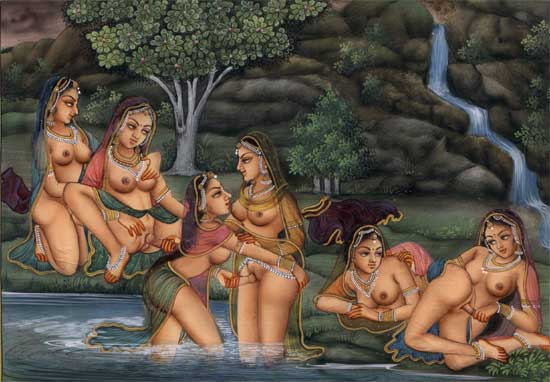 Homosexualite feminine en Inde