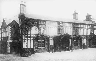 Les Dames de Llangollen