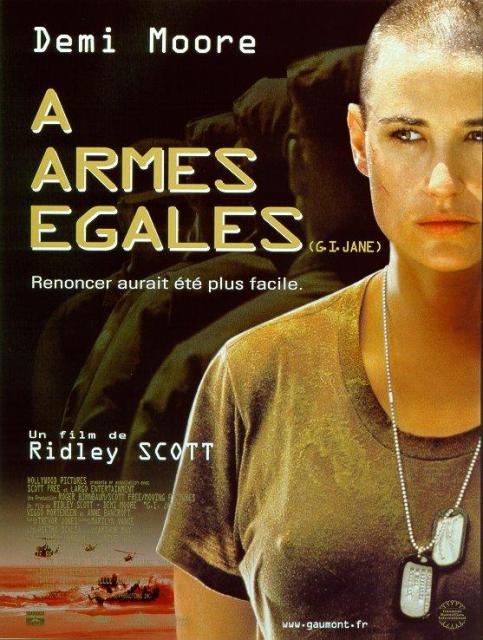 Lesbiennes dans l'armée