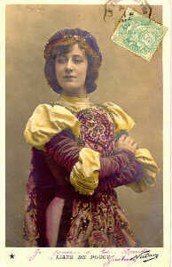 Liane de Pougy