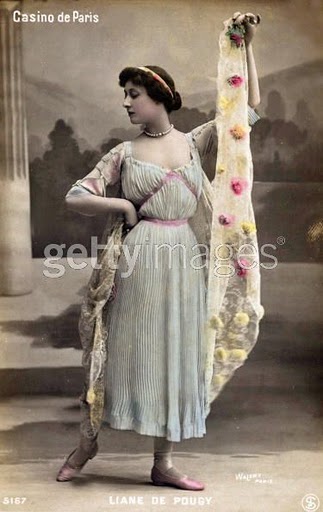 Liane de Pougy