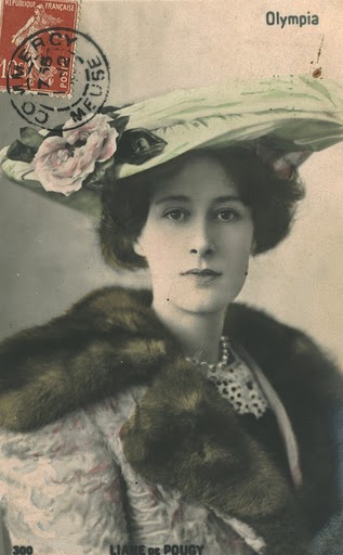 Liane de Pougy