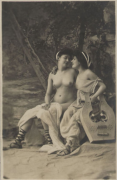 Prostituées lesbiennes