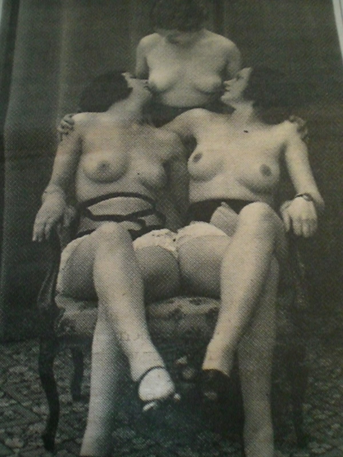 Prostituées lesbiennes