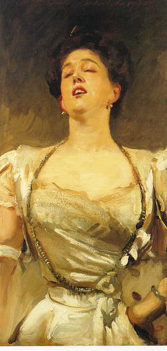 Portrait - Radclyffe Hall